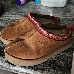 UGG Cozy Suede Slippers